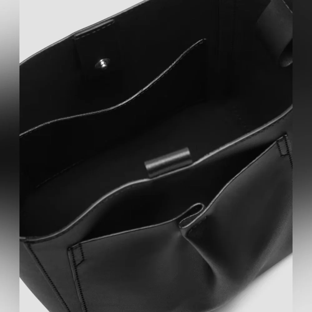 NEW Everlane Mini Studio Bag, Black